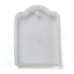 DIY-Pixel-Herz-Treibsand-Silikonformen&nbsp;LS-AJEW-U013-03B