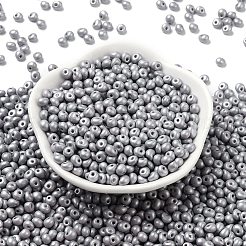 6/0 perline di vetro&nbsp;X1-SEED-L011-08A-11