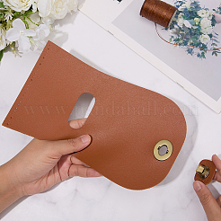 1 Stück Taschenhülle aus Kunstleder&nbsp;FIND-CL0001-22C