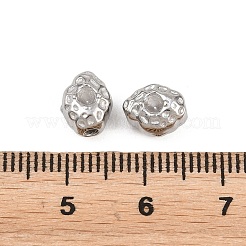 304 Edelstahlperlen&nbsp;STAS-D394-01C-P