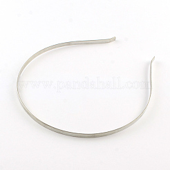 Haar-Accessoires Eisenhaarband Zubehör&nbsp;OHAR-Q042-008C-04