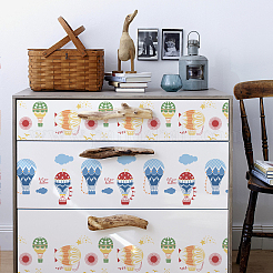 Selbstklebende Siebdruckschablone&nbsp;DIY-WH0338-313