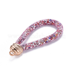 Ccb pendentif en plastique décorations&nbsp;KEYC-I110-A09