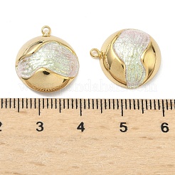Anhänger aus sprühlackiertem Edelstahl 304&nbsp;STAS-G371-13G-01