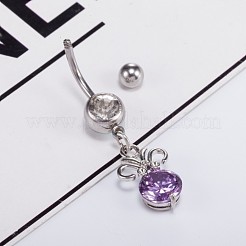 Joya piercing&nbsp;AJEW-EE0006-16A
