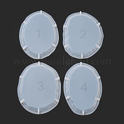 DIY Tassematte Silikonformen&nbsp;DIY-I110-02B