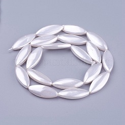Fili di perline con guiscio&nbsp;BSHE-L041-01