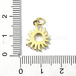 Messing Anhänger & Charms&nbsp;KK-H475-40G-01
