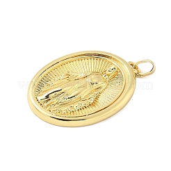 Messing Anhänger & Charms&nbsp;KK-B139-23B-G