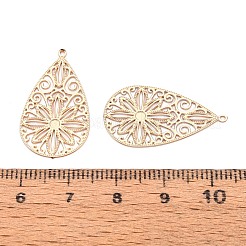 Messing Anhänger & Charms&nbsp;KK-N278-15KCG