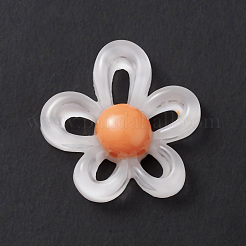 Cabochon in resina traslucida&nbsp;RESI-K021-01C