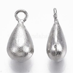 Messing Anhänger & Charms&nbsp;KK-R130-026P-NF