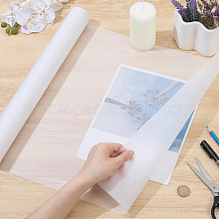 Carta solfatata traslucida&nbsp;DIY-WH0750-437