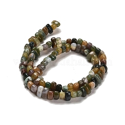 Natur Indien Achat Perlen Stränge&nbsp;G-Q167-B18-01
