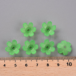 Coupelles en acrylique mat&nbsp;MACR-S371-07A-734