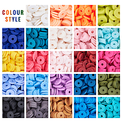 Manuell Polymer Ton Perlen&nbsp;CLAY-PH0001-13-8mm