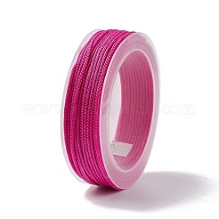 Fils de nylon tressé&nbsp;NWIR-E023-1mm-28