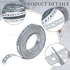 15 m Eisenblechrolle&nbsp;DIY-WH0591-434