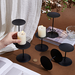 3 Beutel Eisenkerzenständer&nbsp;DIY-WA0001-11