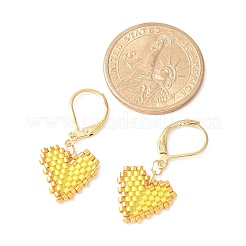 Orecchini a leva in acciaio inossidabile 304 per donna&nbsp;EJEW-MZ00408-03
