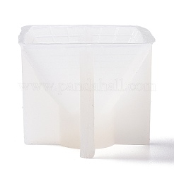 Silikonformen für Kerzen in Pyramidenform&nbsp;LS-DIY-C032-04