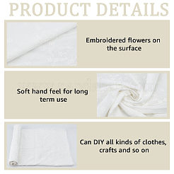 1 Yard Baumwollstickstoffe&nbsp;DIY-CY0002-83