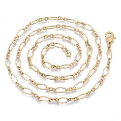 Fabbricazione di collana di catene portacavi in ottone&nbsp;MAK-S072-16B-MG