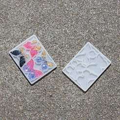 Diy Schmetterlingsform Ornament Silikonformen&nbsp;DIY-E065-01