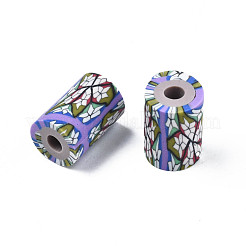 Perline polimero argilla fatto a mano&nbsp;CLAY-N008-046