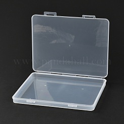 Boîtes en plastique rectangulaires en polypropylène (pp)&nbsp;CON-Z003-05E