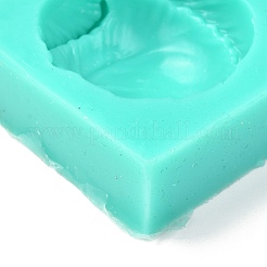 Silikonformen in Gemüseform in Lebensmittelqualität&nbsp;DIY-J007-01H