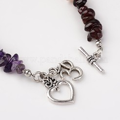 Chakra-Schmuck&nbsp;BJEW-JB02340-03