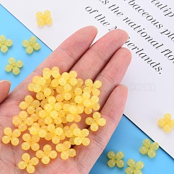 Perles en acrylique transparente&nbsp;MACR-S373-02E-07