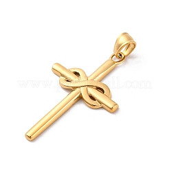 Pendentifs en acier inoxydable 304&nbsp;STAS-L286-06G