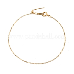1/20 Armband aus 14-karätigem Gold&nbsp;BJEW-Z102-01G