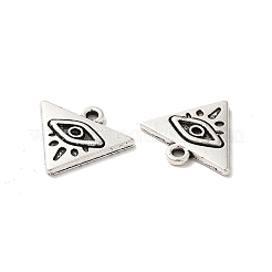 Pendentifs en alliage de style tibétain&nbsp;TIBE-B001-65AS