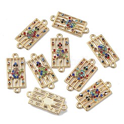 Ciondoli con connettore in strass in lega&nbsp;FIND-TAC0014-54B
