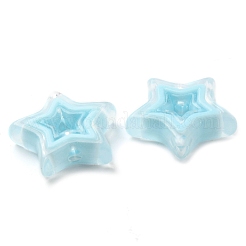 Abalorios de acrílico&nbsp;SACR-G033-02-M