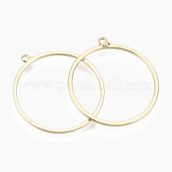 Messing Anhänger & Charms&nbsp;KK-N231-177-NF