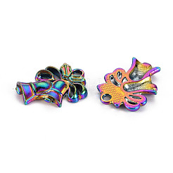 Regenbogenfarbene legierung anhänger&nbsp;PALLOY-S180-281-NR