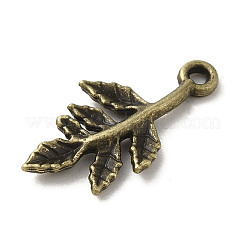 Pendente in lega stile tibetano&nbsp;PALLOY-M217-24AB