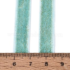 Nastro di velluto monofacciale con glitter scintillanti&nbsp;SRIB-Q023-01B-05
