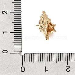 Messing Anhänger & Charms&nbsp;KK-CBA2395-12G