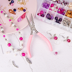 45 # alicates de joyería de acero al carbono&nbsp;PT-SC0001-06