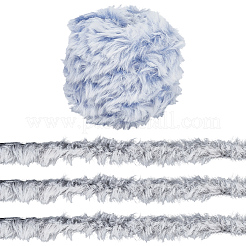 2 Rolle 2 Farben Polyester- und Nylongarn&nbsp;OCOR-CY0002-40B