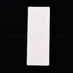 Cartes d'affichage de porte-clés en papier&nbsp;CDIS-G004-01