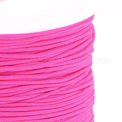 Cordon tressé en nylon&nbsp;NWIR-Q008B-F106
