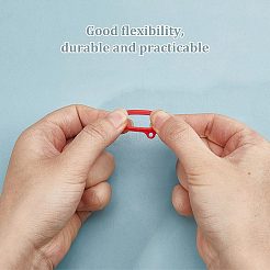 72 pz 12 pendenti in silicone di stile&nbsp;SIL-GF0001-26
