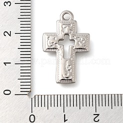 Anlaufgeschützte Anhänger aus 304 Edelstahl&nbsp;STAS-P369-09P