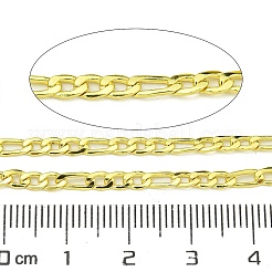 Figaroketten aus Edelstahl 304&nbsp;CHS-G036-07G